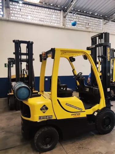 Empilhadeira Hyster H50FT| 2009 | GLP