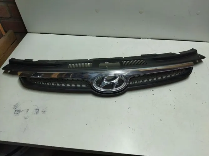 Grade frontal do I30 2010