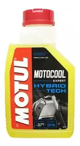 Aditivo Motul Motocool Expert Hybrid Tech 1l