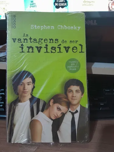 Livro Stephen chbosky