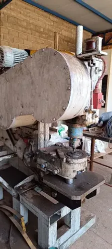 Metaleira 60 ton.