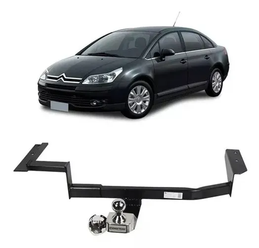 Engate Reboque Citroen C4 Pallas 