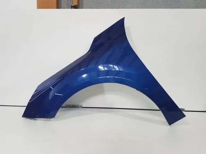 Paralama Esquerdo Peugeot 208 2021 2022 2023 Original BG1283