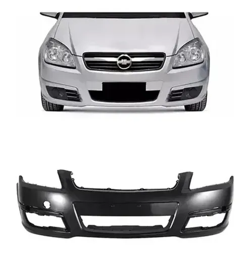 Parachoque Dianteiro Chevrolet Vectra 2006 à 2009 - Primer - Original