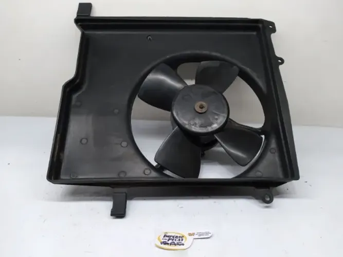 Defletor Eletroventilador Ventoinha Monza 89/95 #28399