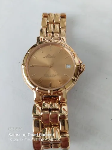 Relógio marca Mido modelo ocean star automático
