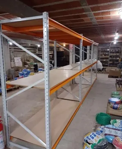 Mini porta paletes 500kg entrega e montagem grátis Goiânia