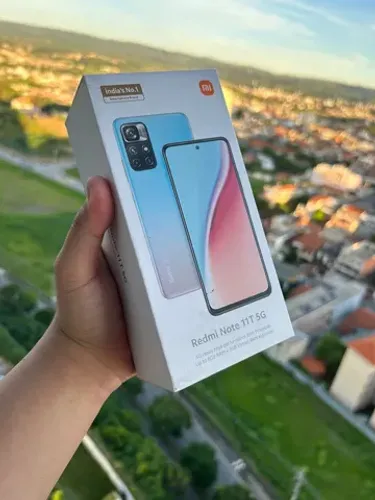 Redmi Xiaomi Note 11T Novo // garantia de 1 ano