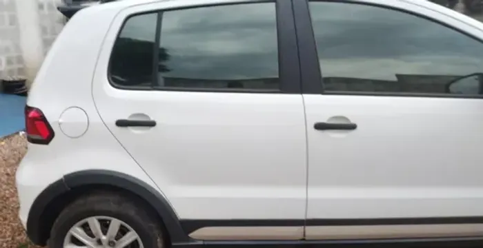 Vidro Porta Traseira Direita Vw Fox 1.6 8v Msi 2015-2022 original *32