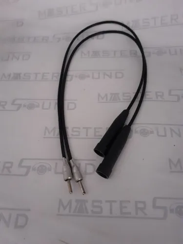 Extensão para antena. Com 0,60 cm. Nova.