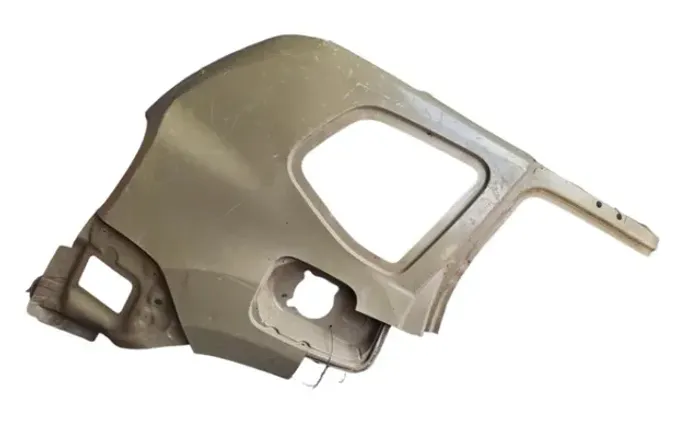 Retalho lateral Duster lado direito