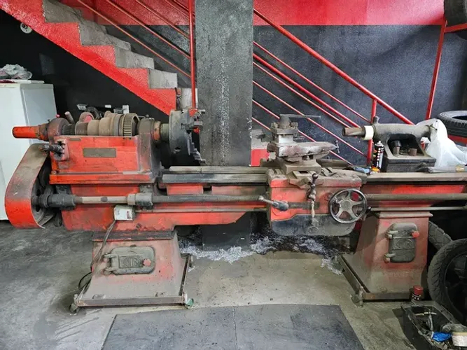 TORNO MECANICO
