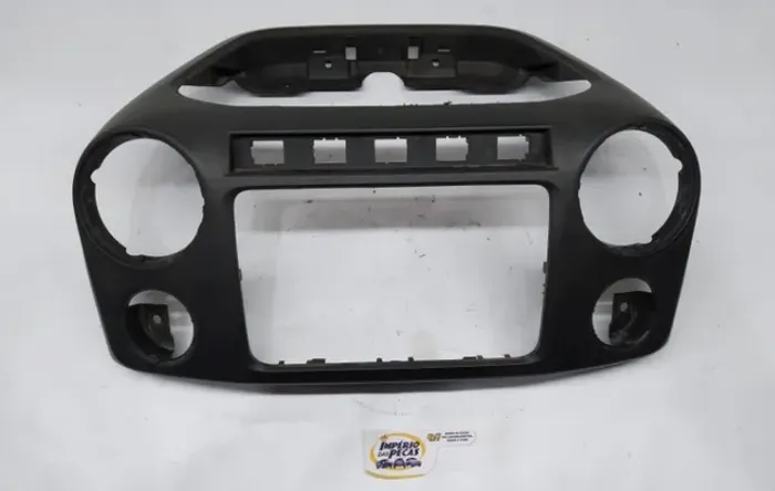 Moldura Painel Central Amarok 10/16 Obs #28393
