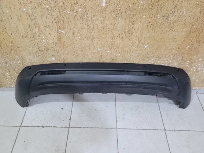 Spoiler do Parachoque Traseiro HRV / HR-V 2023/2024/2025