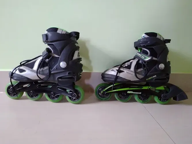 Patins Traxart Manhattan