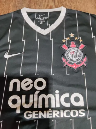 Camisa Corinthians rara