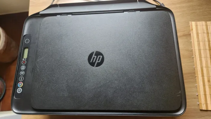 Impressora HP Multifuncional