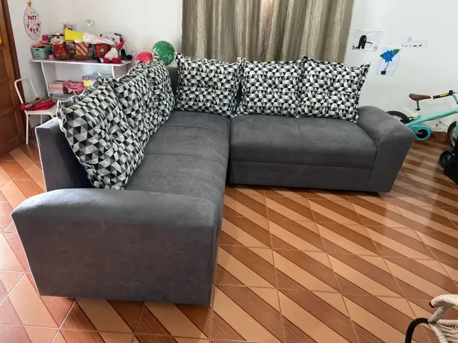 Reforma de Sofá promoção 