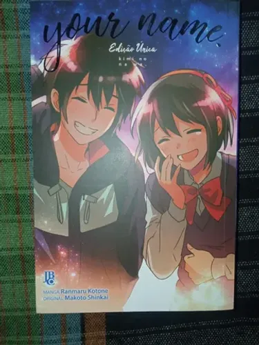 Your Name (Kimi no Na Wa) Edição Definitiva