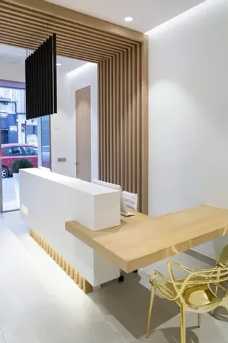 Móveis para sua recepção completa - 100% sob medida!