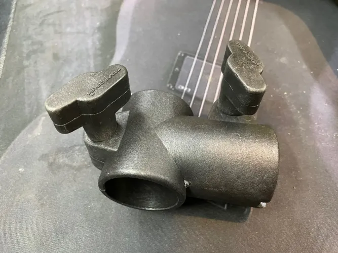 Clamp conector para Bateria eletrônica serve em várias marcas