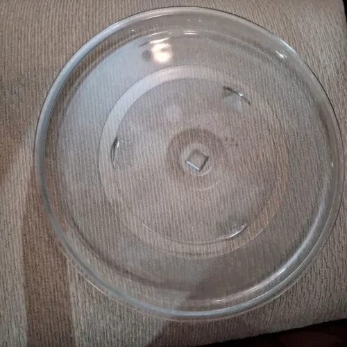 Prato de micro-ondas Brastemp antigo