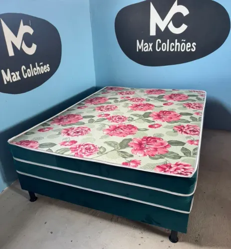 Cama box Molas Bonnel