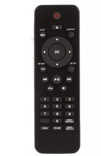 Controle Remoto Dvd Player Philips Dvp5982c1 [USADO] Perfeito Estado