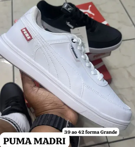Temos Puma Envio imediato
