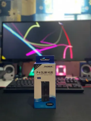 Hub USB Ps4 Slim