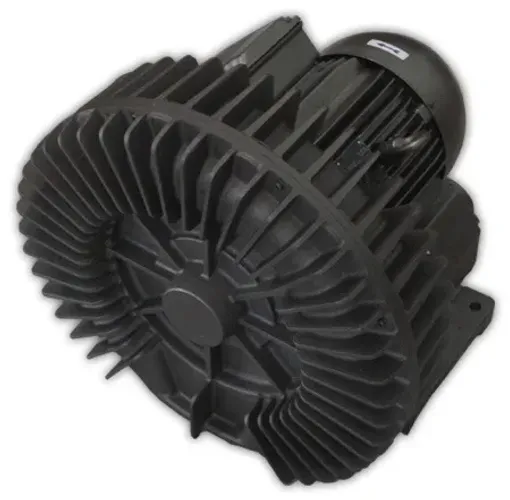 Compressor Radial Novo Nacional