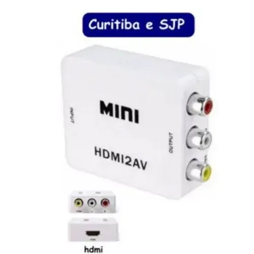 Conversor HDMI AV