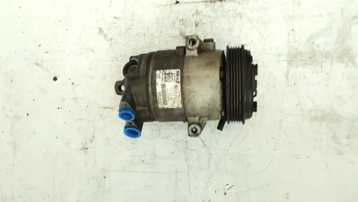 Compressor Ar Condicionado Fiat Argo Cronos Mobi Uno 1.0 1.3 03 Cilindros 2017 2018 2019 2