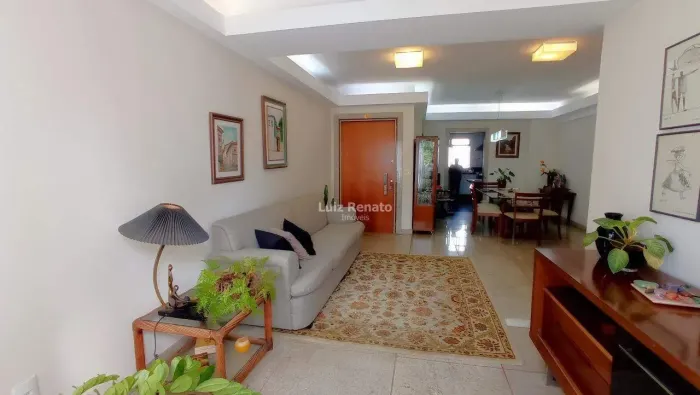 Apartamento à venda 4 quartos no bairro Santa Efigênia