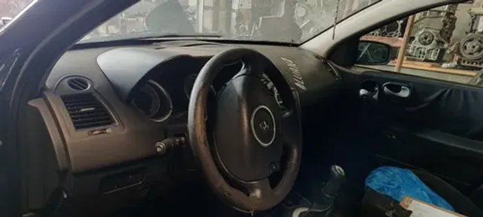 Kit Impacto / Airbag Renault Megane 2011