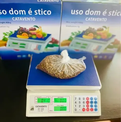 Balança profissional 40kg