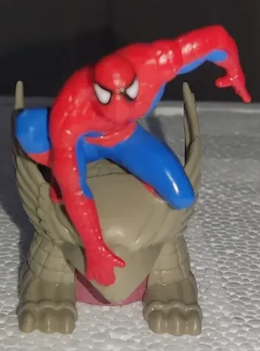 Coleção Marvel Comics: Homem Aranha 1997 Applause 7 Cm