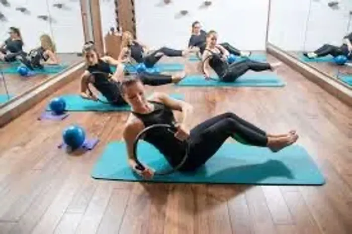 Aulas de Pilates
