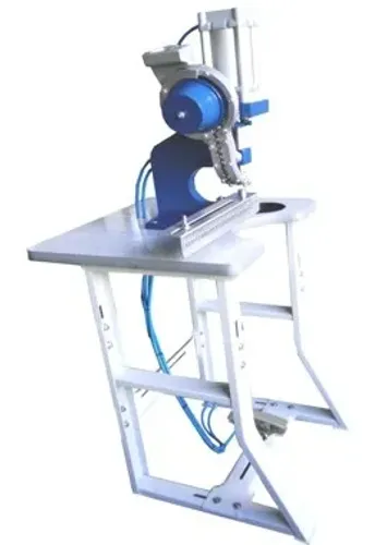 Ilhoseira semi automática