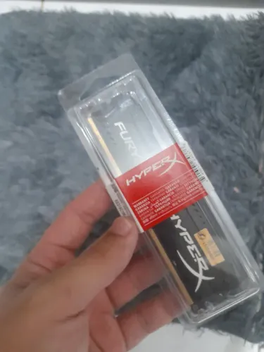 Memória RAM HyperX Fury 4GB DDR3