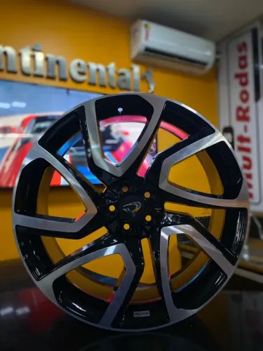 Roda Volcano Discovery Aro 20
