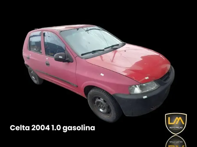 sucata para venda de peças celta 1.0 2004 gasolina 