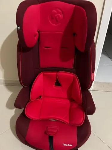 Cadeira para auto Iconic Fischer Price usada