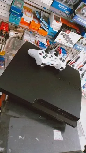 PlayStation 3 - Garantia - 2 Controles Novos 
