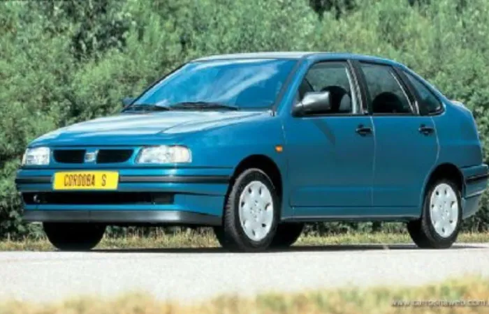 Sucata Peças SEAT Córdoba 