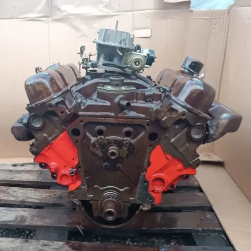 Motor Chrysler V8 318 5.2 198CV gas - Dodge