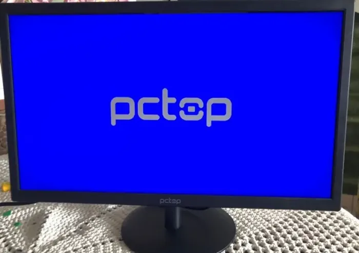 Monitor Pctop Mpl 215 hdmi Led 21 Preto