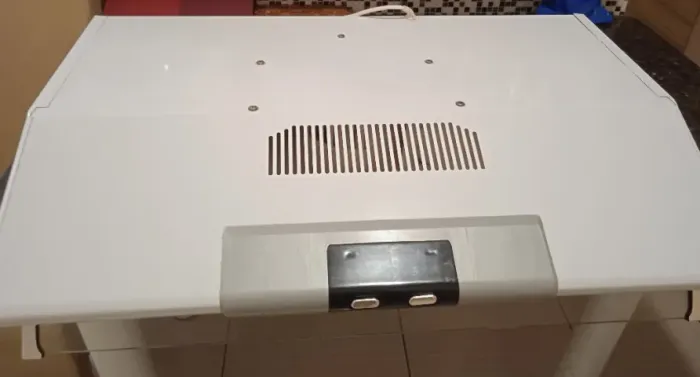 Depurador de ar para fogão 6 bocas