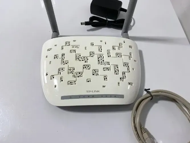 Roteador Modem Tp Link Td-w8961nd