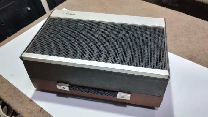 Rádio Philips Vintage